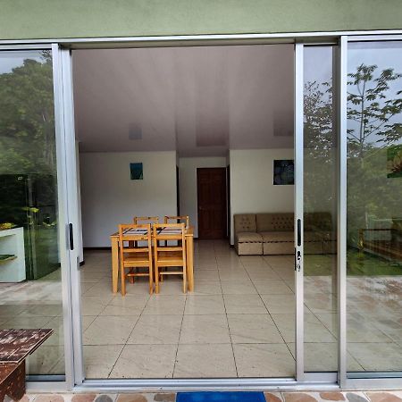 Selvatica Del Toro Apartment Bajos del Toro Bagian luar foto