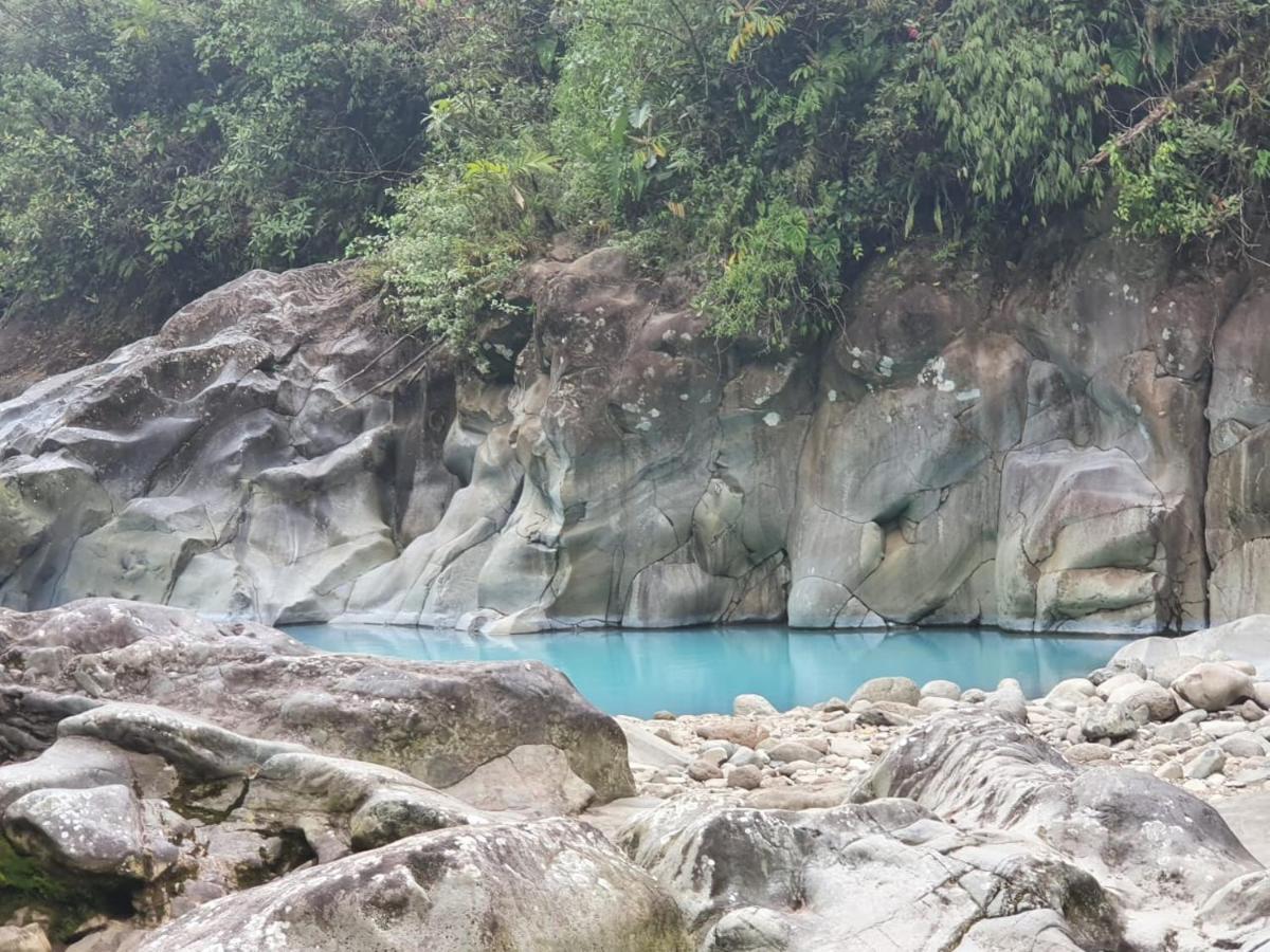 Selvatica Del Toro Apartment Bajos del Toro Bagian luar foto