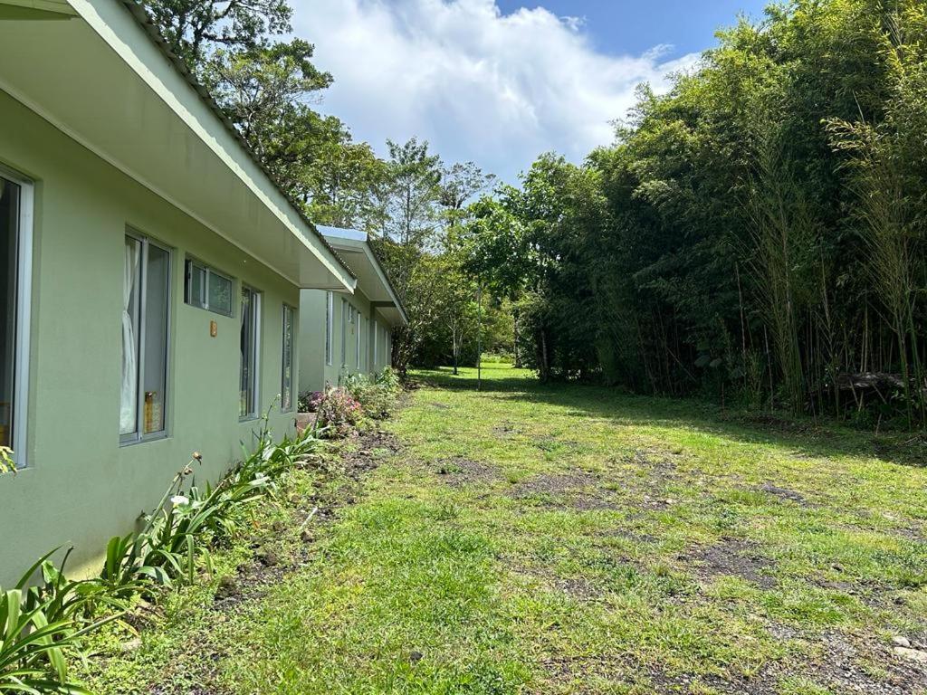 Selvatica Del Toro Apartment Bajos del Toro Bagian luar foto