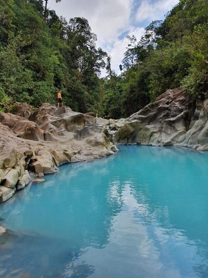Selvatica Del Toro Apartment Bajos del Toro Bagian luar foto