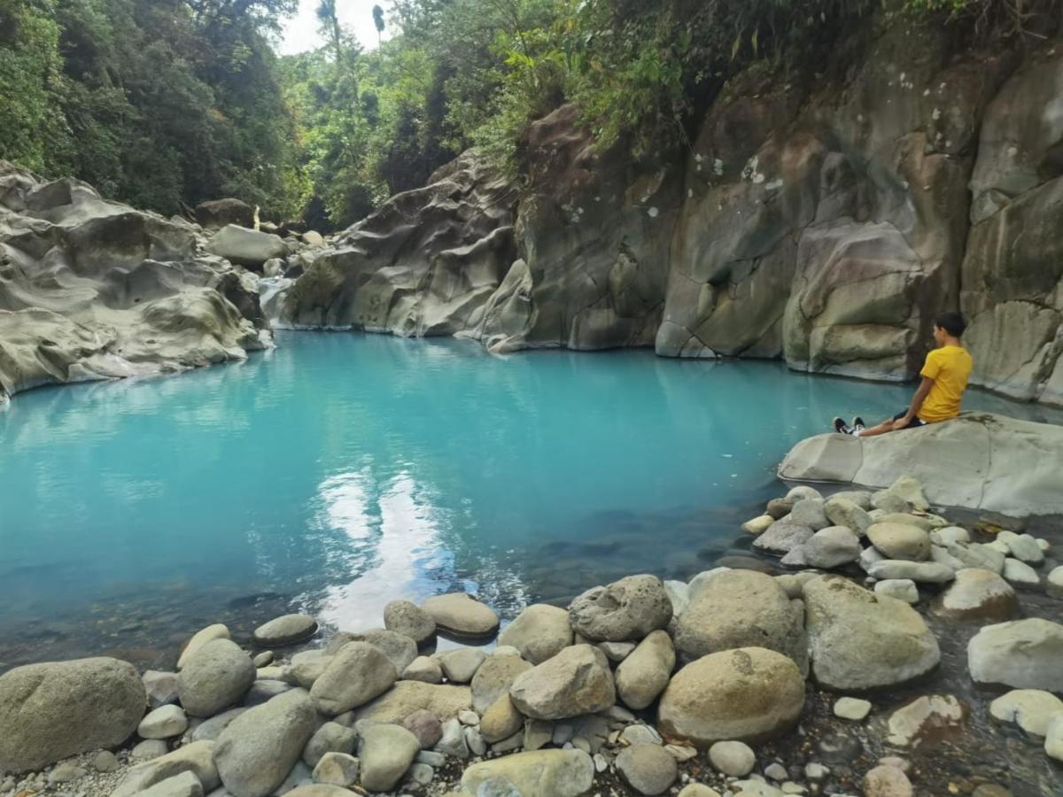Selvatica Del Toro Apartment Bajos del Toro Bagian luar foto