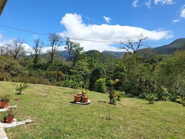 Selvatica Del Toro Apartment Bajos del Toro Bagian luar foto