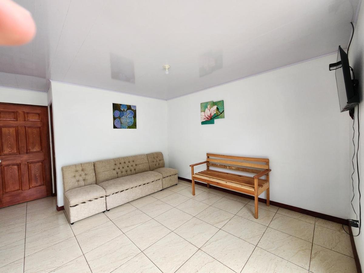 Selvatica Del Toro Apartment Bajos del Toro Bagian luar foto