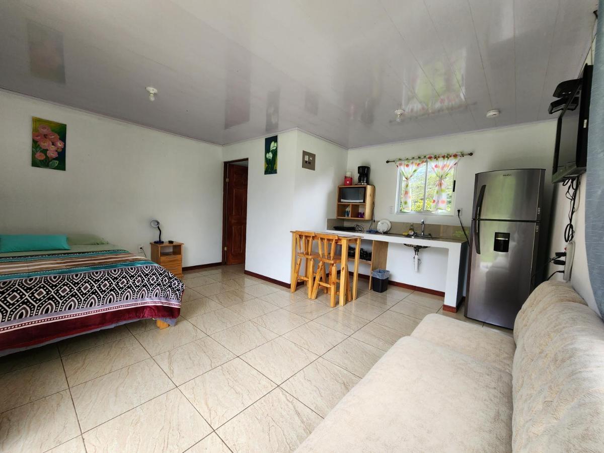 Selvatica Del Toro Apartment Bajos del Toro Bagian luar foto