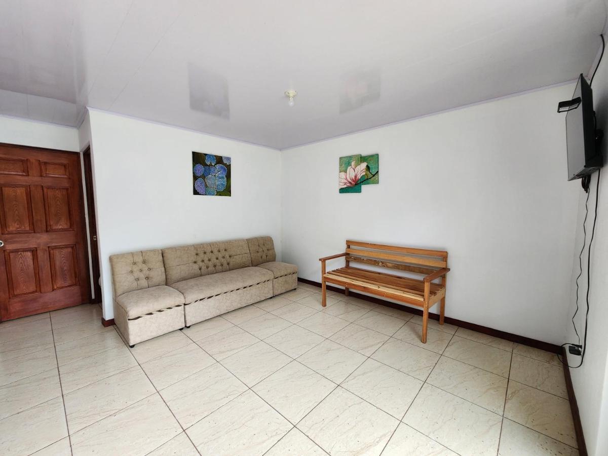 Selvatica Del Toro Apartment Bajos del Toro Bagian luar foto
