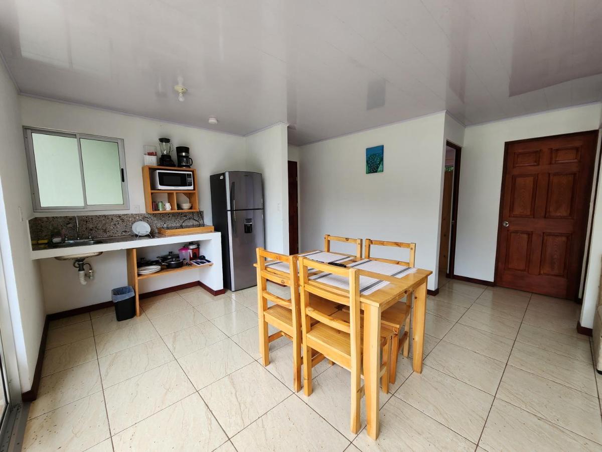 Selvatica Del Toro Apartment Bajos del Toro Bagian luar foto