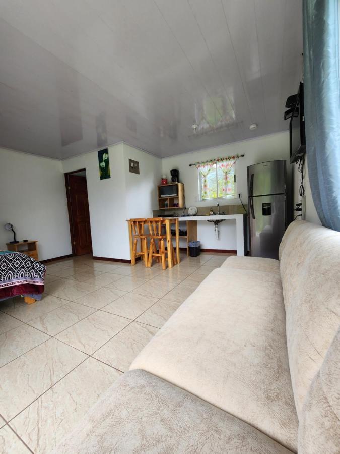 Selvatica Del Toro Apartment Bajos del Toro Bagian luar foto