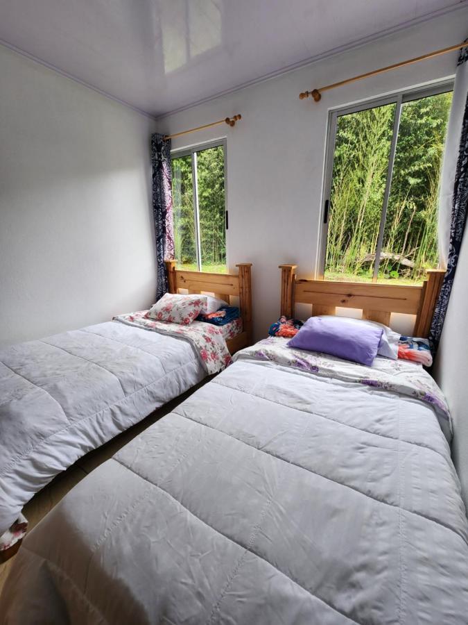 Selvatica Del Toro Apartment Bajos del Toro Bagian luar foto