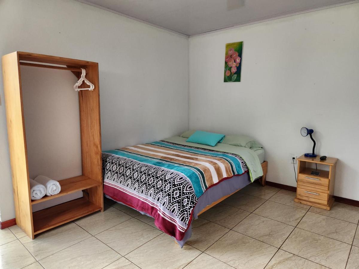 Selvatica Del Toro Apartment Bajos del Toro Bagian luar foto