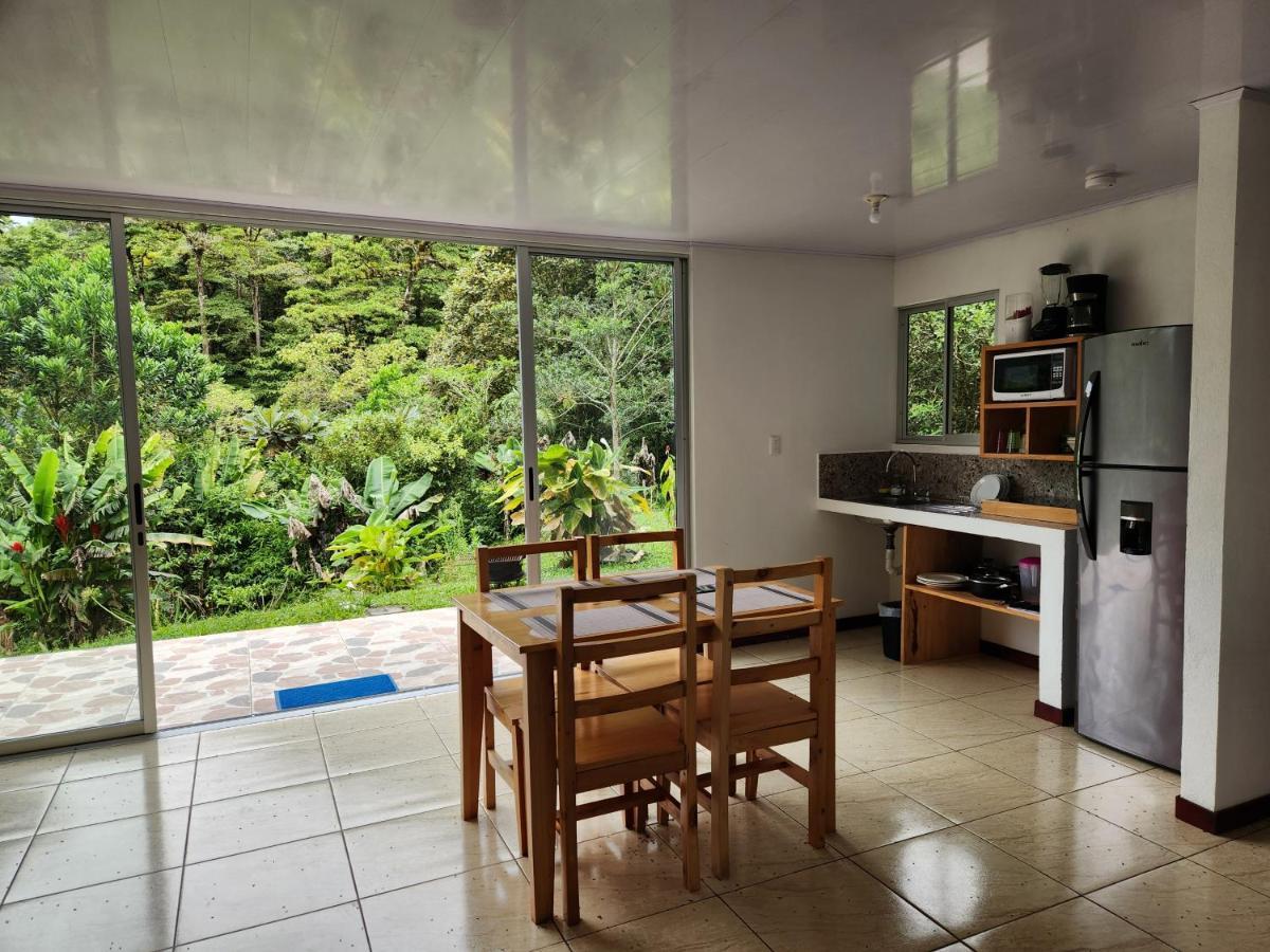 Selvatica Del Toro Apartment Bajos del Toro Bagian luar foto