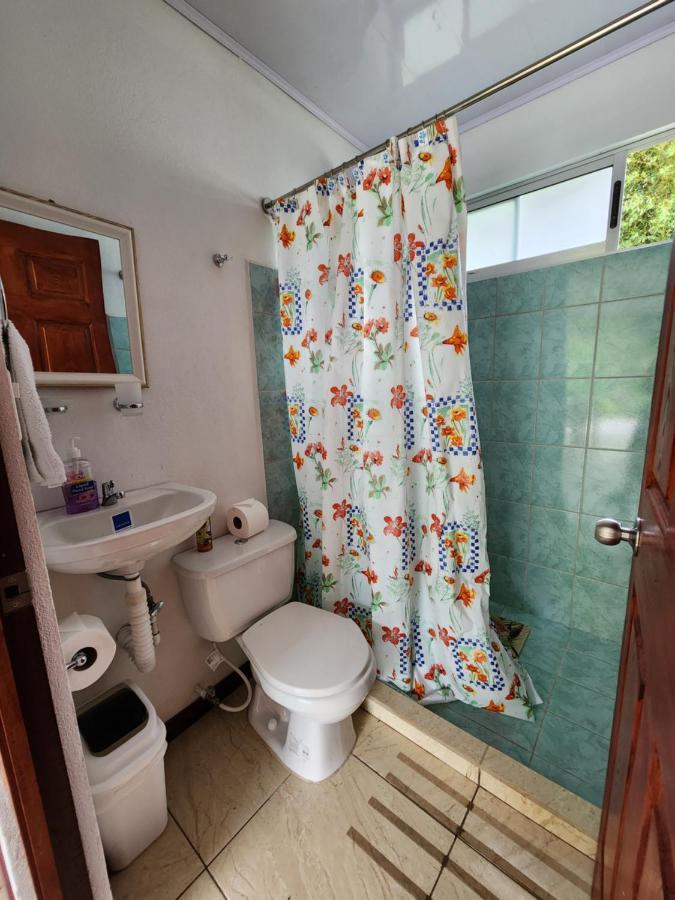 Selvatica Del Toro Apartment Bajos del Toro Bagian luar foto