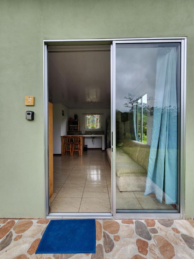 Selvatica Del Toro Apartment Bajos del Toro Bagian luar foto