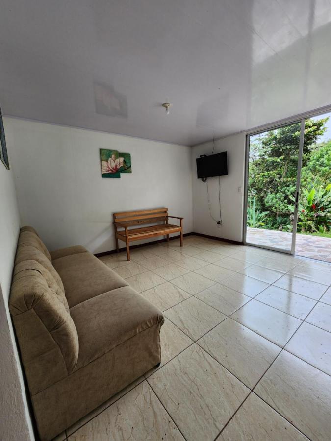 Selvatica Del Toro Apartment Bajos del Toro Bagian luar foto