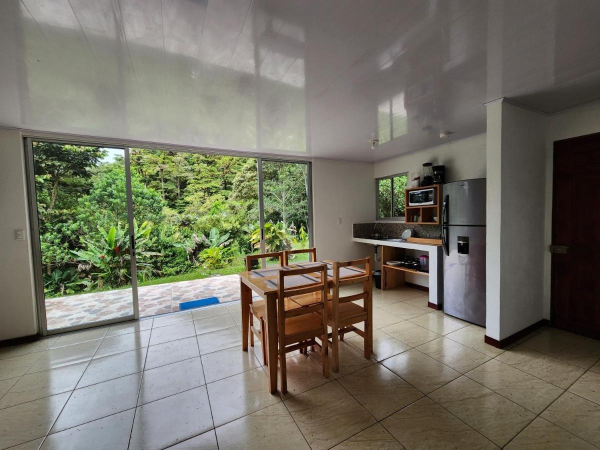 Selvatica Del Toro Apartment Bajos del Toro Bagian luar foto