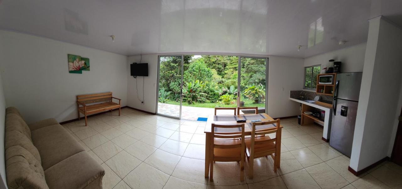 Selvatica Del Toro Apartment Bajos del Toro Bagian luar foto