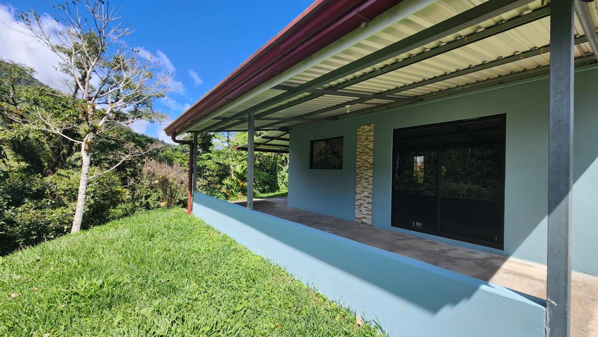 Selvatica Del Toro Apartment Bajos del Toro Bagian luar foto