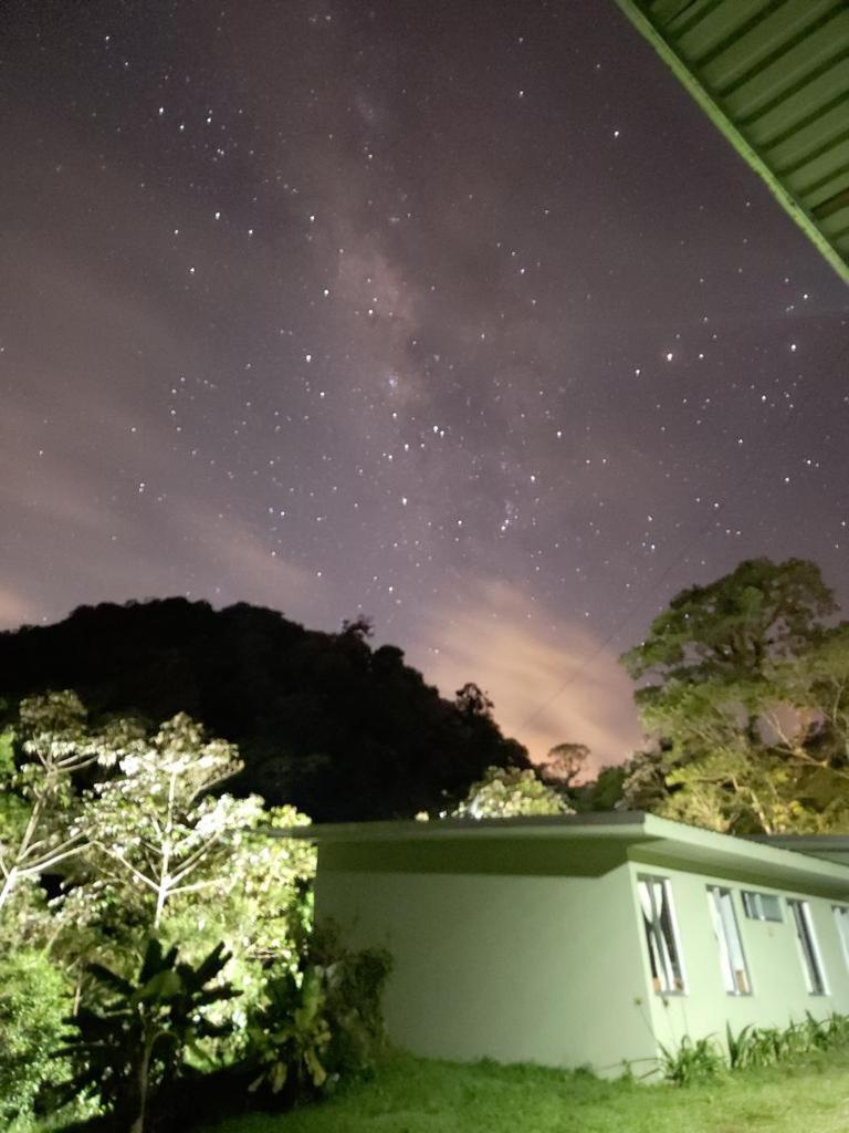 Selvatica Del Toro Apartment Bajos del Toro Bagian luar foto