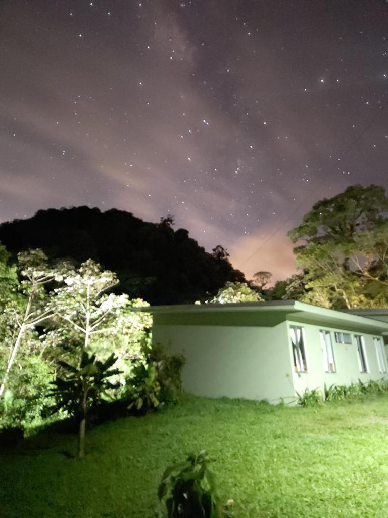 Selvatica Del Toro Apartment Bajos del Toro Bagian luar foto